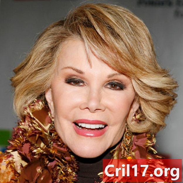 Joan Rivers - Talk Show Host, Reality Television Star