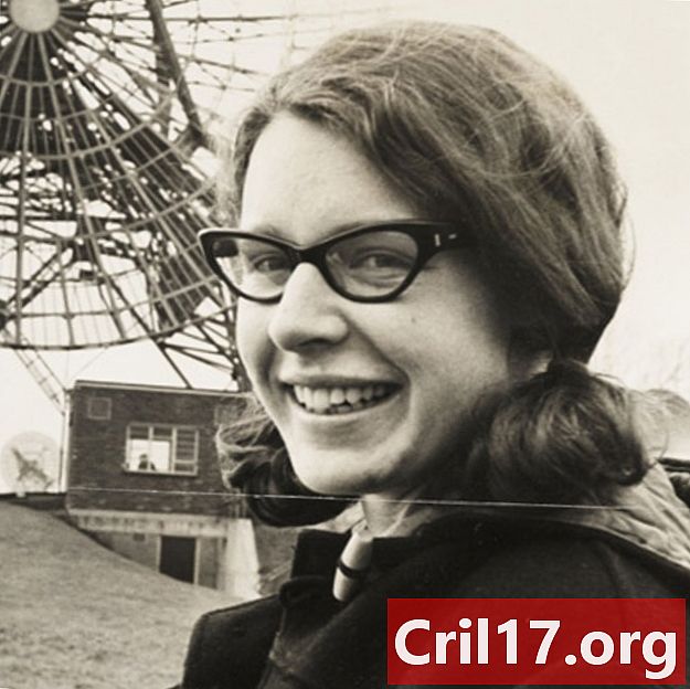 Jocelyn Bell Burnell - Citaten, feiten en astrofysicus