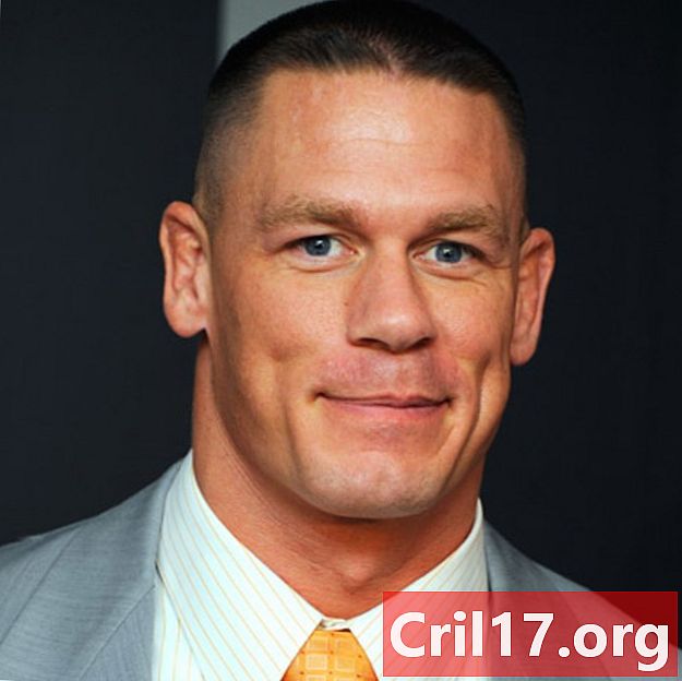John Cena - Leeftijd, worstelen en films