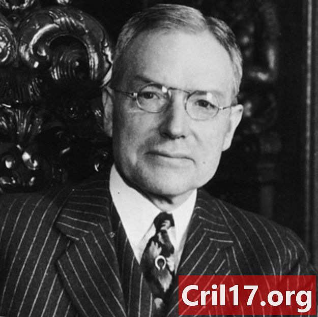 John D. Rockefeller Jr. - jótékonysági szakember