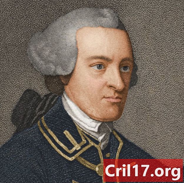 John Hancock - Unterschrift, Unabhängigkeitserklärung & Fakten