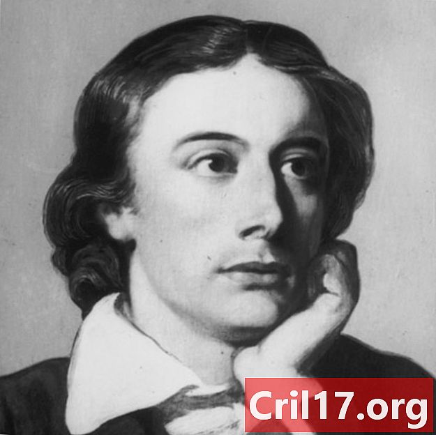 John Keats - Gedichten, Ode aan een nachtegaal en feiten