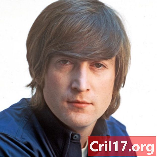 John Lennon - piesne, manželka a smrť
