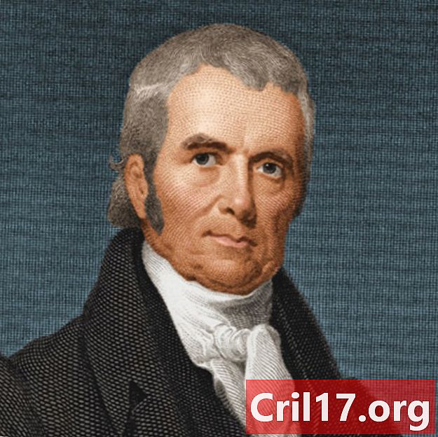 John Marshall - Significado, Realizações e Marbury v. Madison
