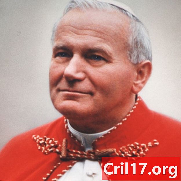 Juan Pablo II - Muerte, milagros y hechos