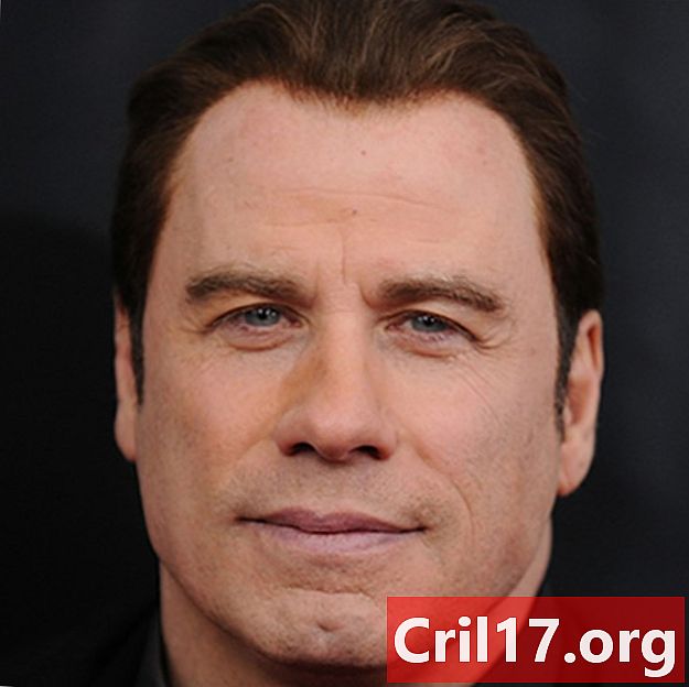 John Travolta - filmi, starost in žena