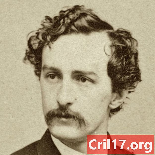 John Wilkes Booth - Death, Siblings & Facts