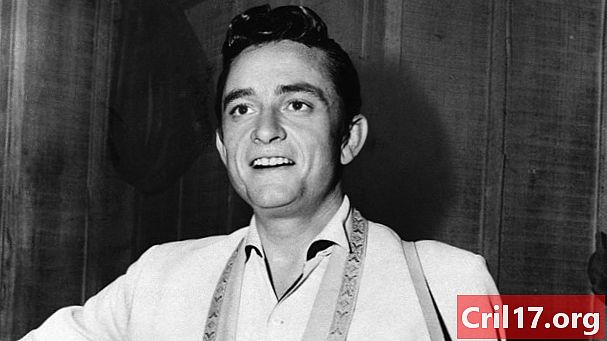 约翰尼·卡什（Johnny Cash）：您可能不知道的关于国家图标的10件事