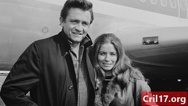 Johnny Cash a décrit son amour pour June Carter comme inconditionnel. Dans leur histoire d'amour