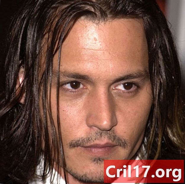 Johnny Depp - Film, età e figlia