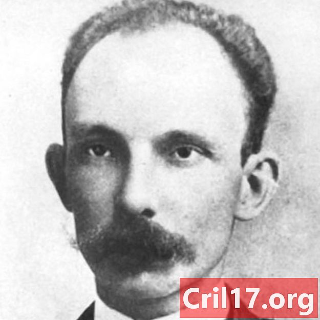 José Martí - novinár, básnik