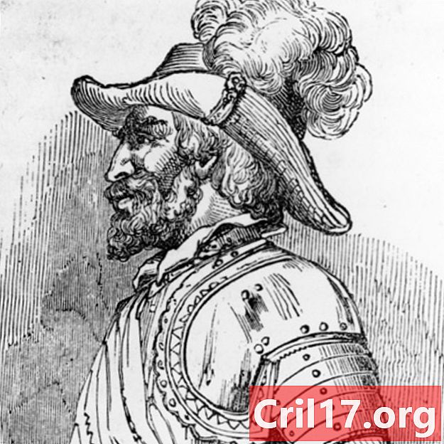 Juan Ponce de Leon - Fakty, trasa a časová os
