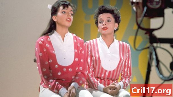 Judy Garland ve Liza Minnelli: Ünlü Anne ve Kızı Arasındaki Çarpıcı Benzerlikler