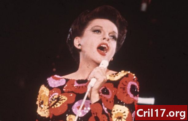 Judy Garland: Troubles From the End of Rainbow