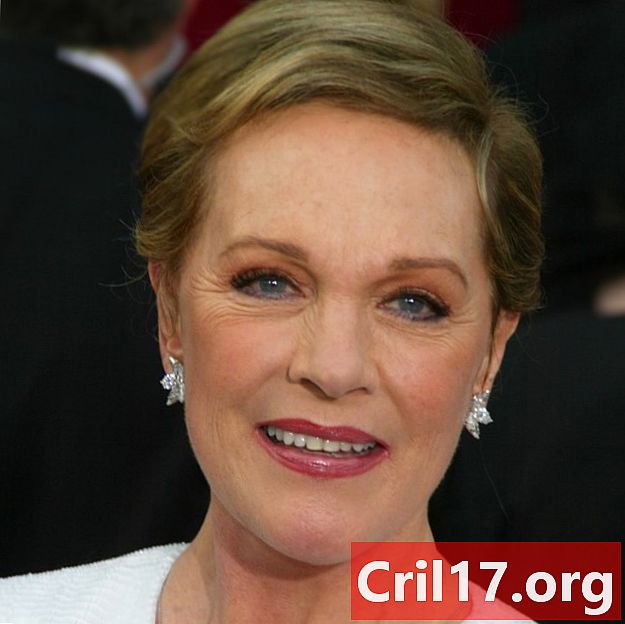 Julie Andrews - filmy, Mary Poppins a knihy