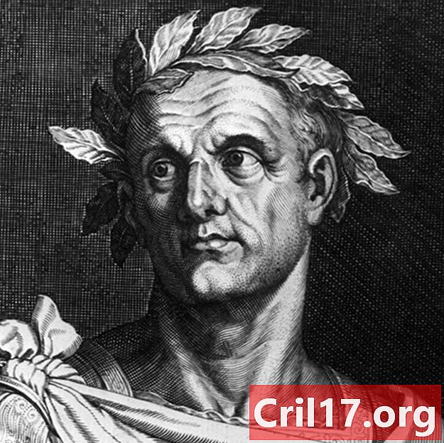 Julius Cezaris - citatos, mirtis ir faktai