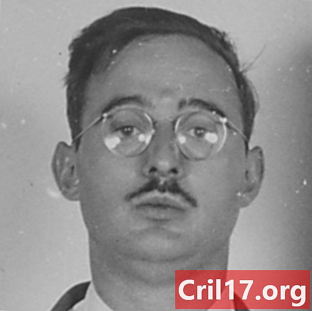Julius Rosenberg - Crims de guerra, espia