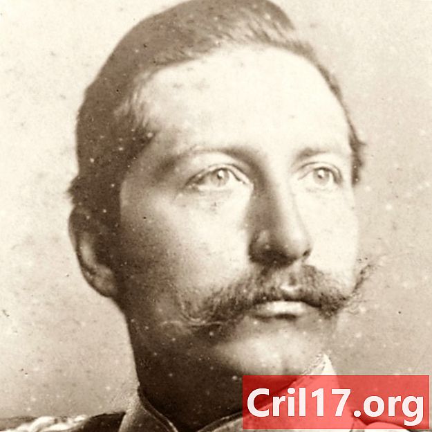 Kaiser Wilhelm - Hoàng đế