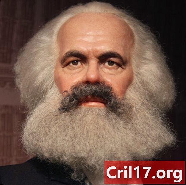 Karl Marx - teorie, citace a knihy
