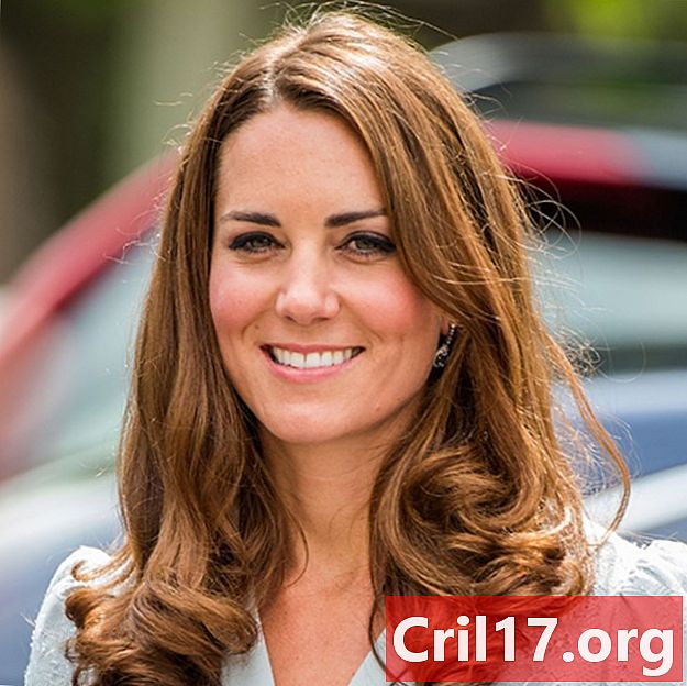 Kate Middleton - Bröllop, förlovningsring & familj