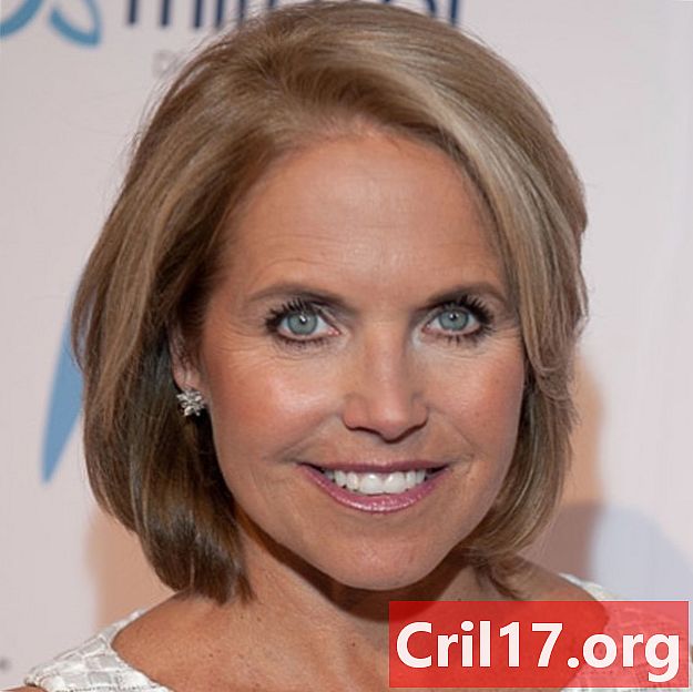Katie Couric - Anchor, News Show Host