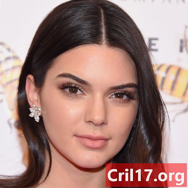 Kendall Jenner - Alder, søskende og Instagram