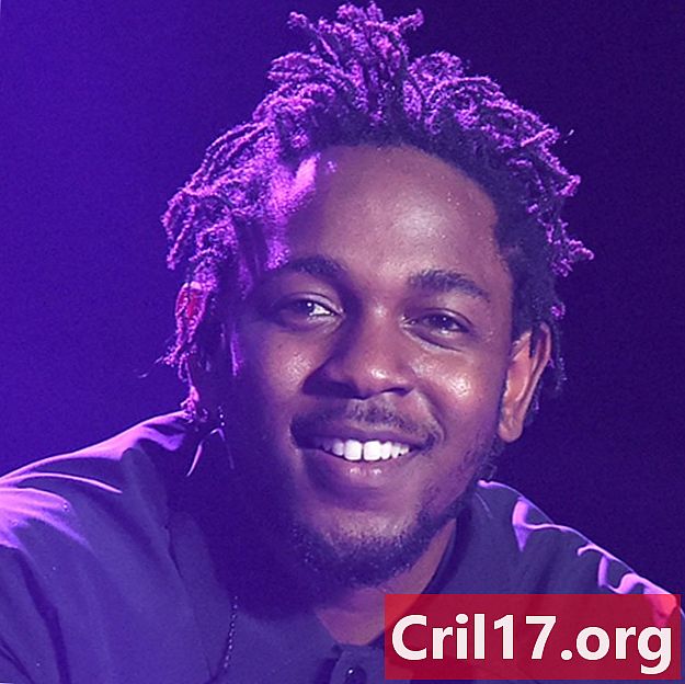 Kendrick Lamar - Albumy, piesne a život