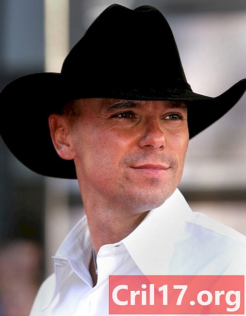 Kenny Chesney - Cantante, Compositor