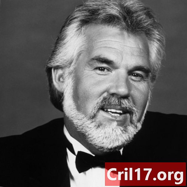 Kenny Rogers - Cantante, Compositor
