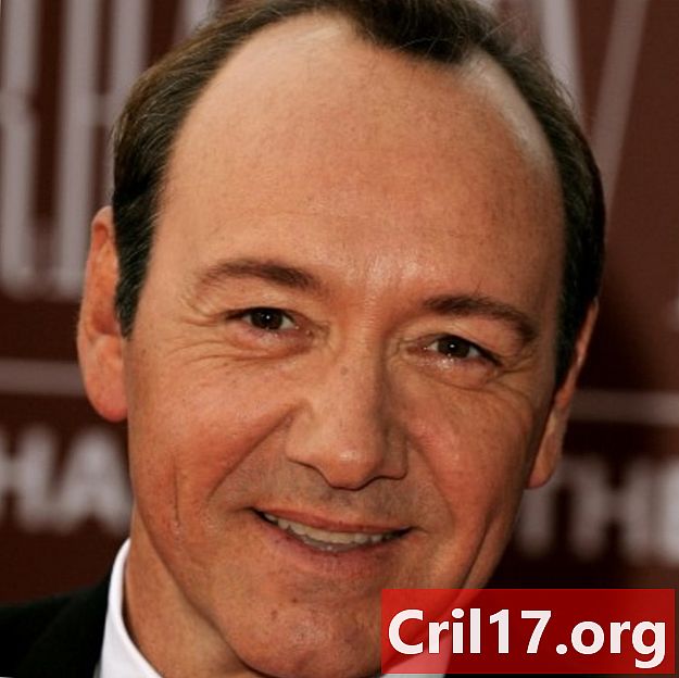 Kevin Spacey Biography
