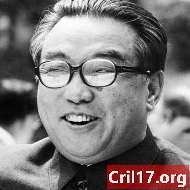 Kim Il-sung - premijer