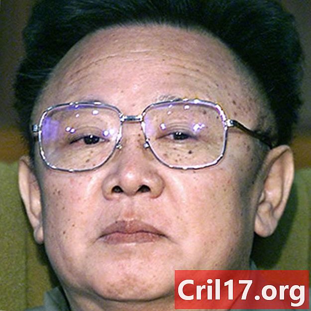 Kim Jong Il -