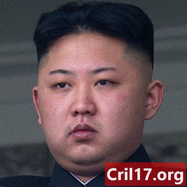 Kim Jong-un - Vrouw, vader en feiten
