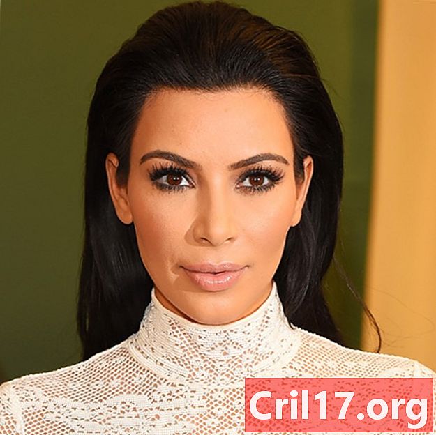 Kim Kardashian West - Børn, alder & Kanye West