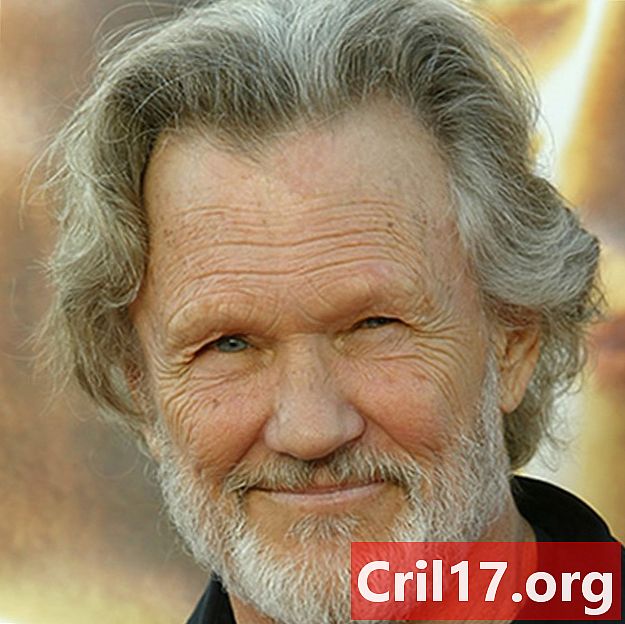 Kris Kristofferson - Chansons, Films et Age