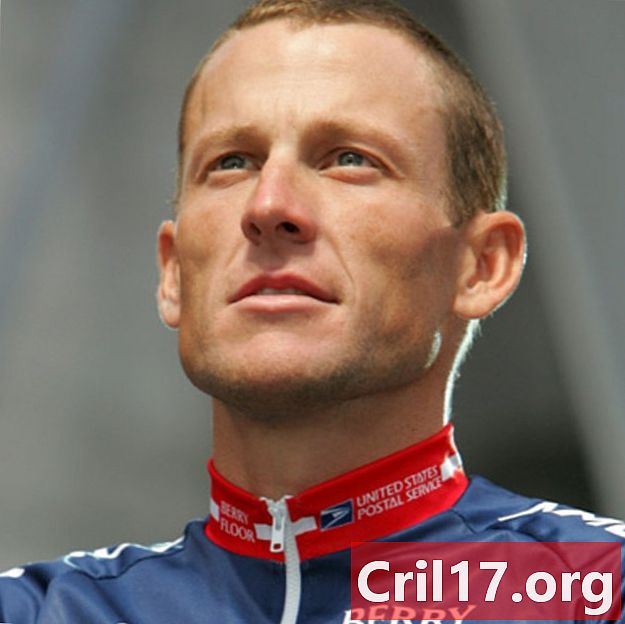 Lance Armstrong - Doping, fru och film