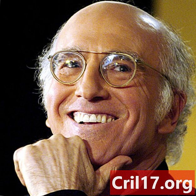 Larry David - Guionista, Productor