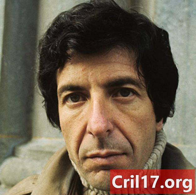 Leonard Cohen - Hallelujah, kappaleet ja runot