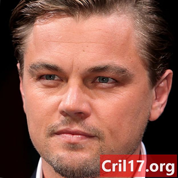 Leonardo DiCaprio - Filme, Alter & Freundin