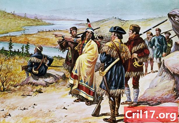 Lewis a Clark: Jak průzkumný sbor objevů proměnil Severní Ameriku