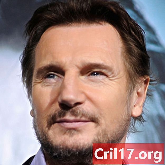 Liam Neeson -