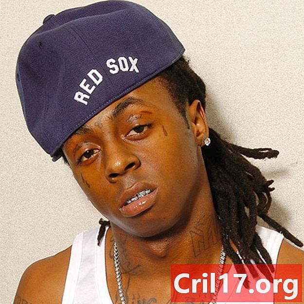 Lil Wayne - Edat, cançons i àlbums