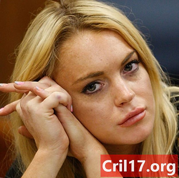 Lindsay Lohan -