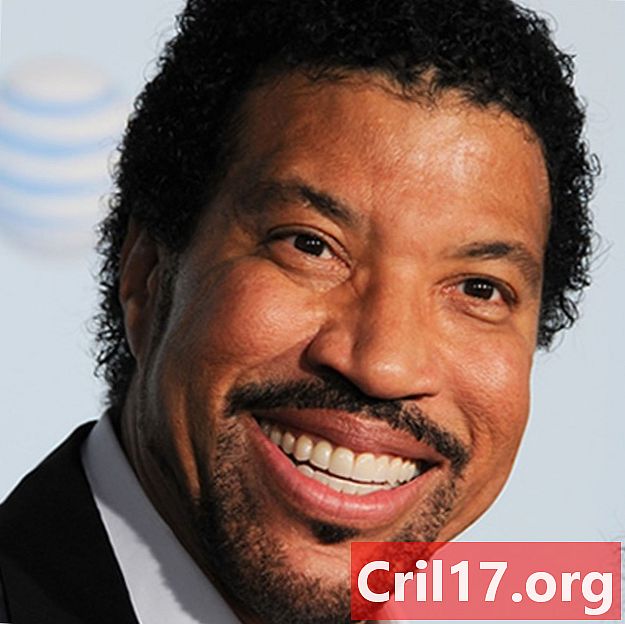 Lionel Richie - Cantant, compositor