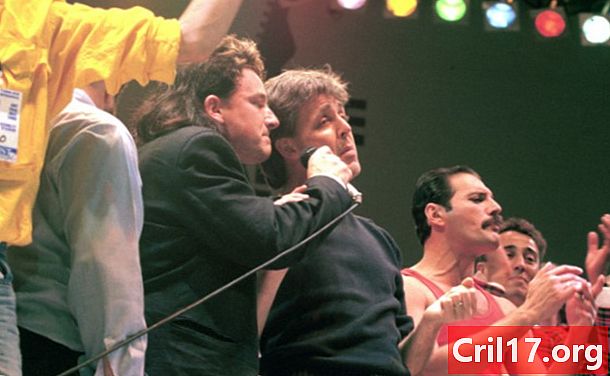 30º aniversario de Live Aid: el día en que el rock and roll cambió el mundo