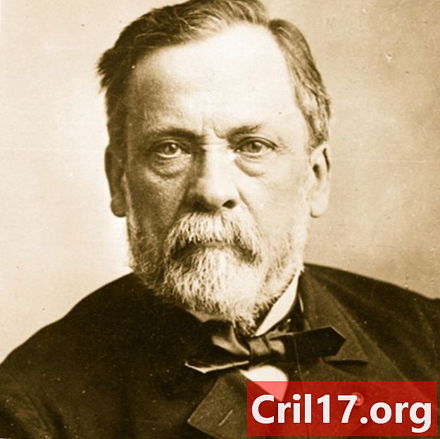 Louis Pasteur - Invencions, fets i vida