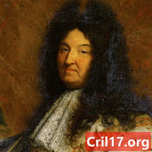 Ludwik XIV - brat, małżonek i osiągnięcia