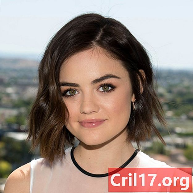 Lucy Hale Biographie