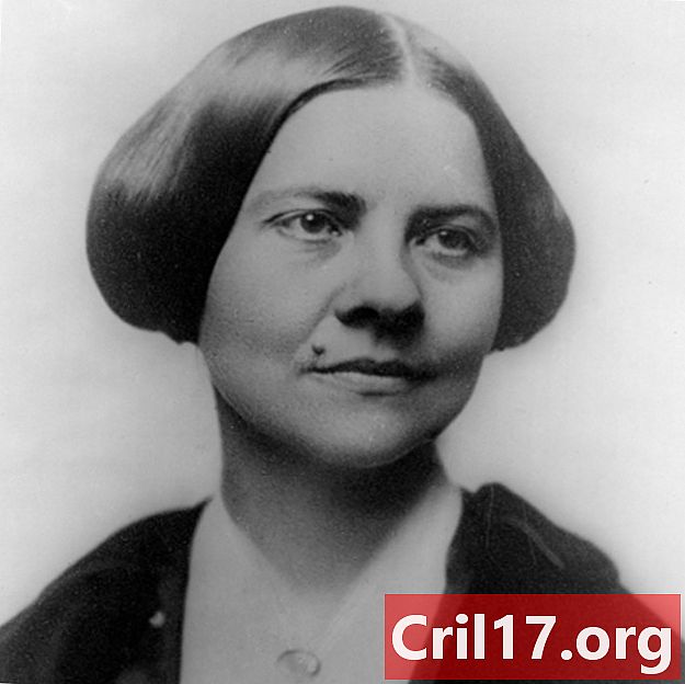 Lucy Stone Biographie