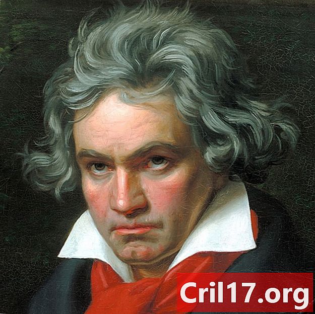 Ludwig van Beethoven - Symphonies, Surdité & Faits